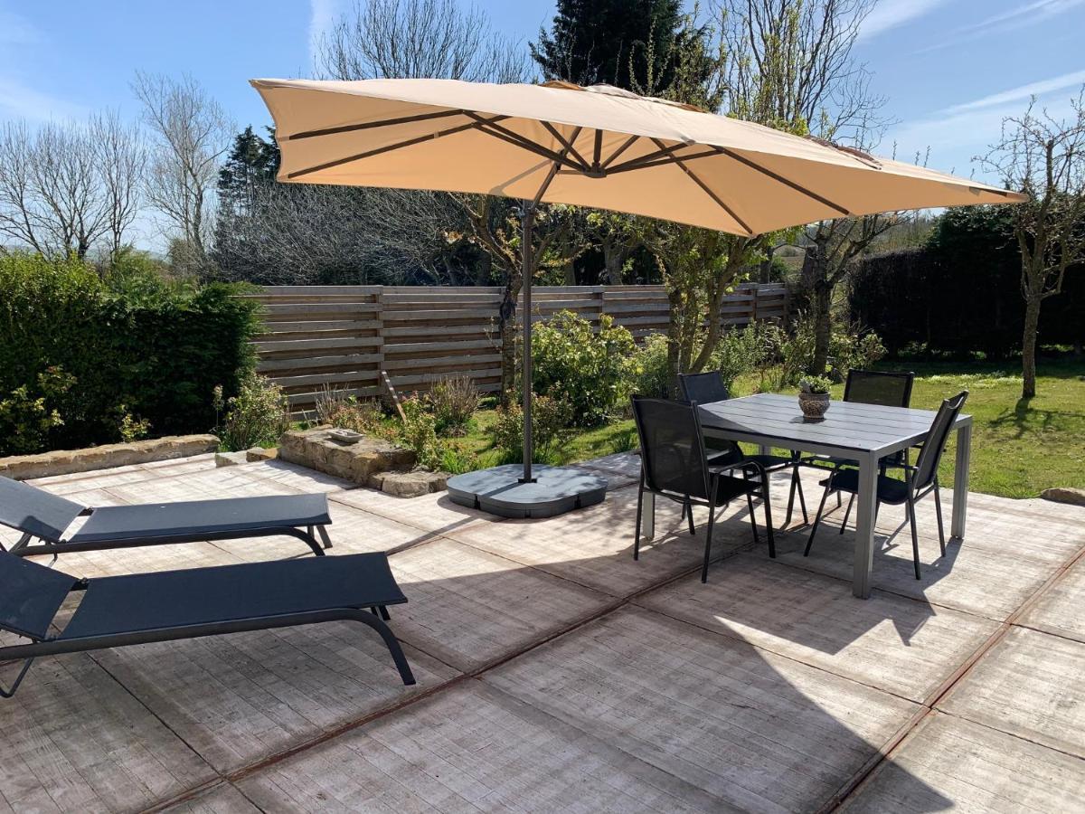 Les Gites Du Grand Saule Tardinghen Exterior photo